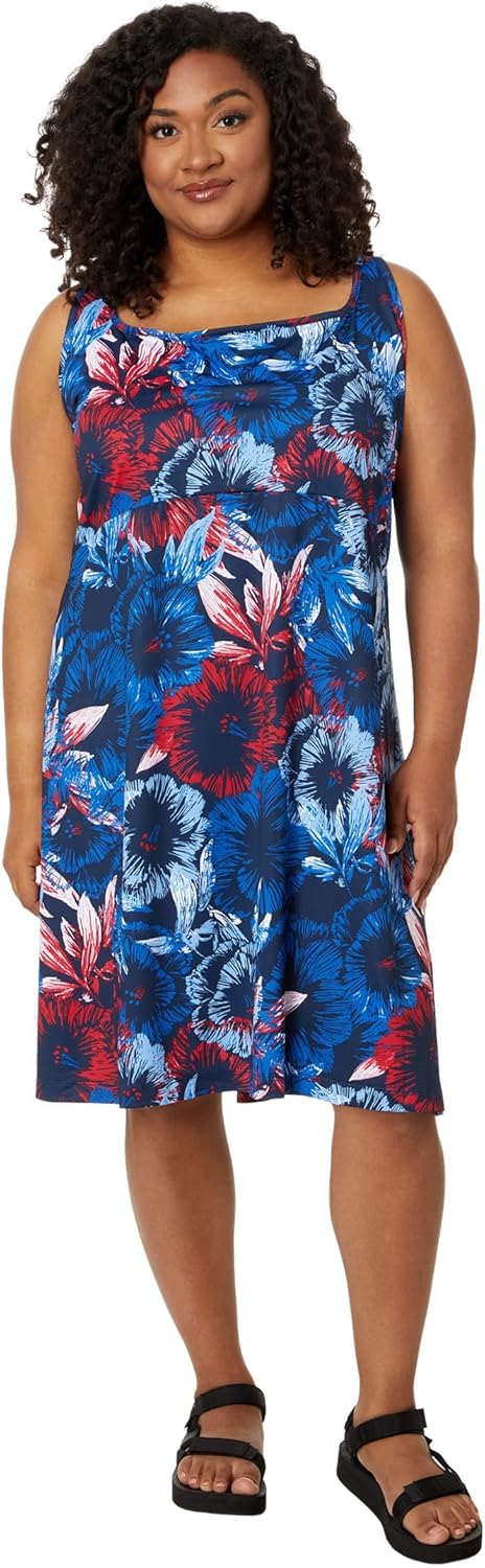 Columbia Women's PFG Freezer III Dress for Active Days