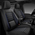 Tacoma Seat Covers 2016-2023 Full Set - Custom Fit Leather Look