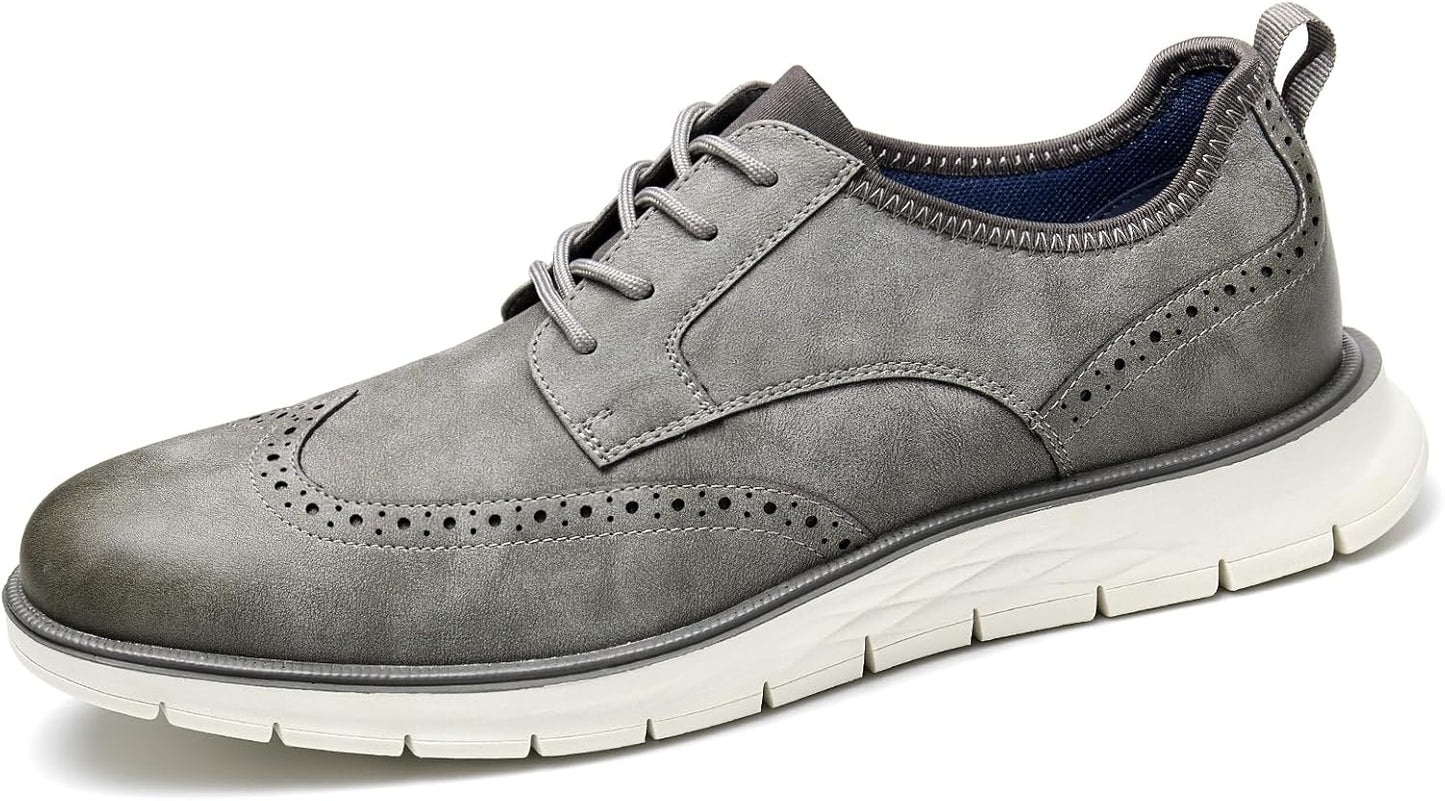 Cestfini Mens Comfortable Dress Shoes for Every Occasion
