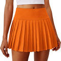 PINSPARK Pleated Tennis Skirts for Women - Stylish Athletic Wear