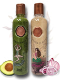 Ritual Botanico Ultra Reparador S.O.S Shampoo con Cebolla y Argan