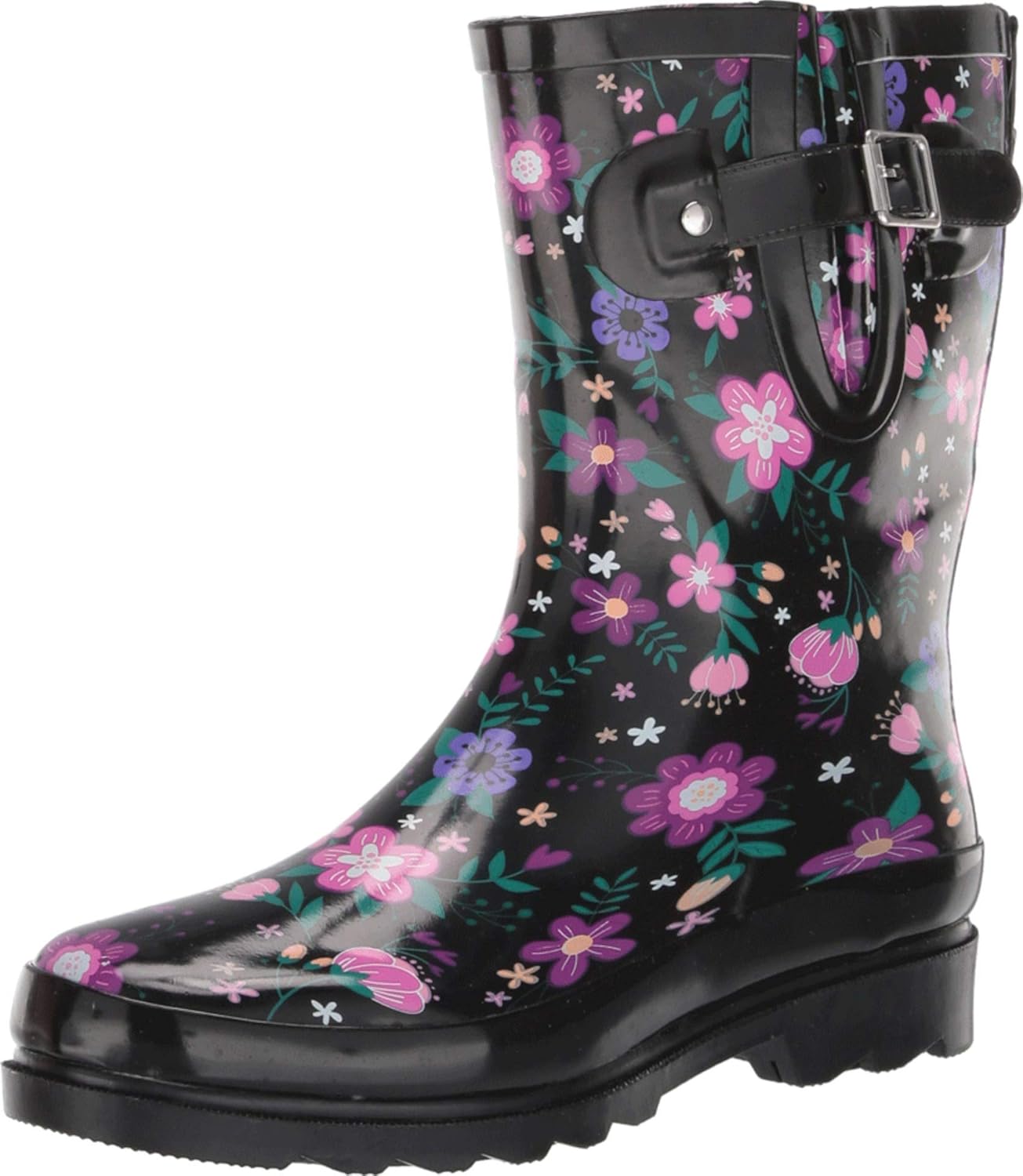 Western Chief Waterproof Mid Rain Boot for All Weather Adventures