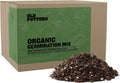 Germination Mix with Peat Moss, Perlite & Vermiculite - Seed Starter