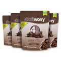 Don't Worry Chocolate Quinoa Bites - Low Calorie Snack