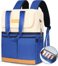 Backpack Cooler with Double Decker - Keeps 36 Cans Cold Up to 24 Hours
