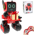 Robot Toy for Kids Interactive Remote Control Robot - Educational Fun