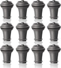 Vacu Vin Wine Saver Extra Stoppers, Set of 12 - Preserve Open Wine