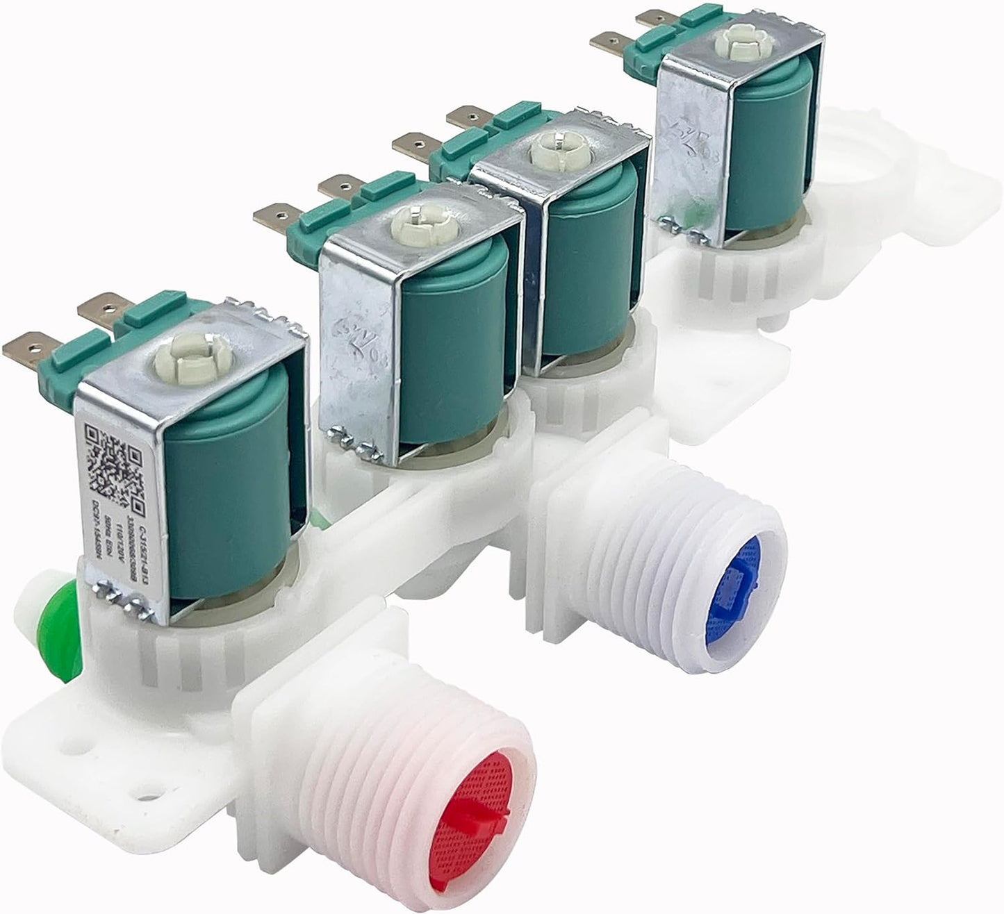 Washing Machine Water Inlet Valve for Samsung Models WA45H7000AW
