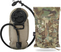 PETAC GEAR 1.5L / 3L Tactical Hydration Pack - Durable Molle Carrier