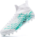 Men's Soccer Cleats Lightweight No-Tie Lacing System - Multi-Surface