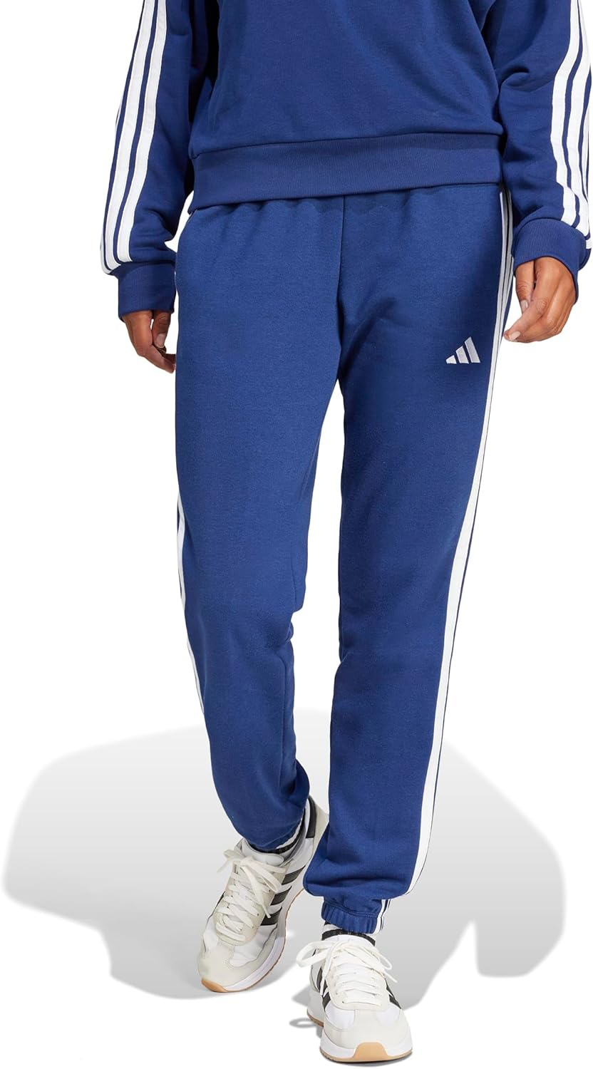 adidas Women's Essentials 3-Stripes French Terry Pants Review