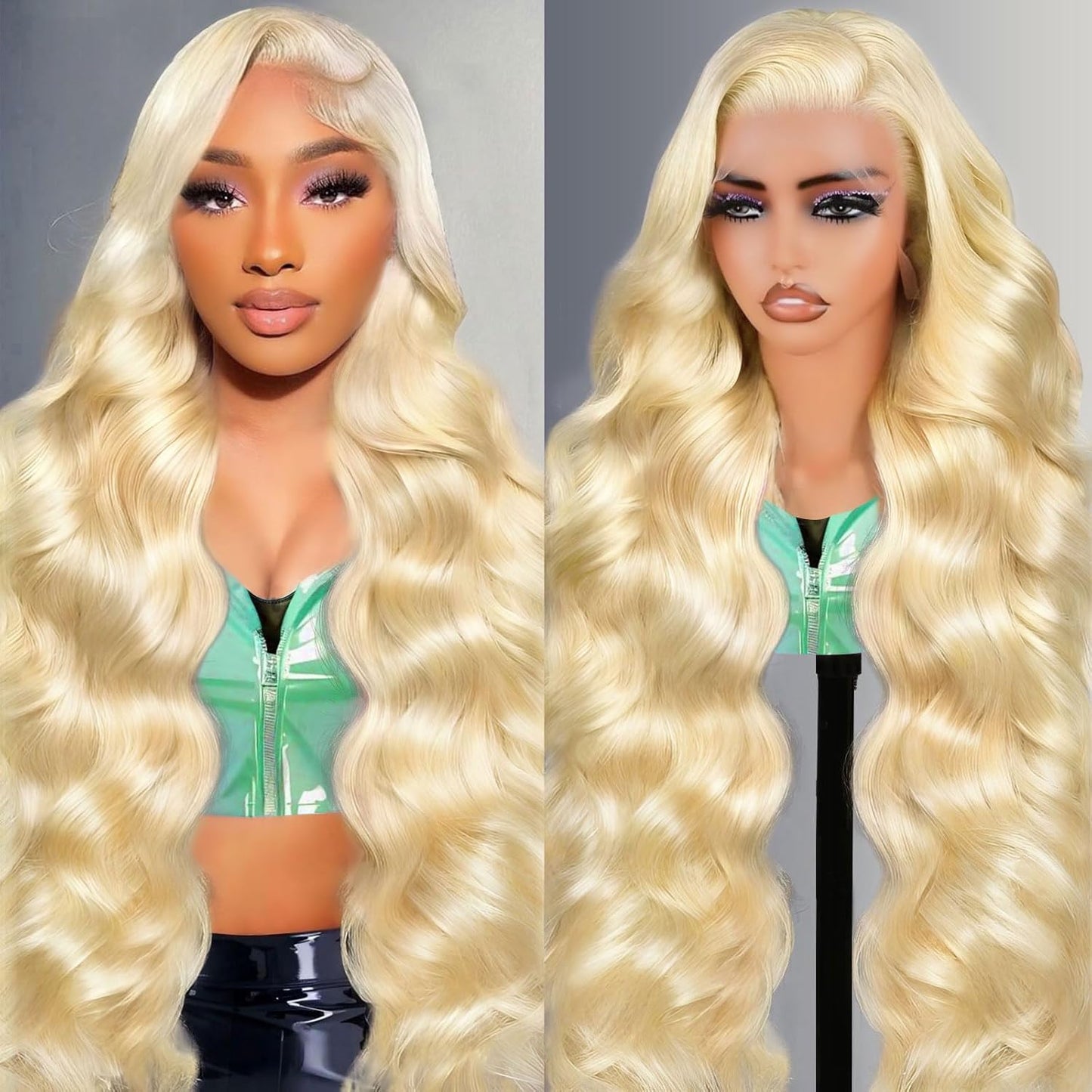 613 13x6 Lace Front Wig Human Hair 28 Inch for Stunning Looks