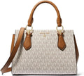 Michael Kors Marilyn Small Crossbody Bag in Signature Canvas