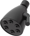 Speakman S-2252-MB Signature Brass Icon Anystream Shower Head - Matte