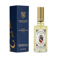 Caswell-Massey Number Six Gold Cap Cologne for Men - Timeless Lavender