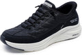 Mens Contour Foam Cozy Fit Hands Free Slip-in Sneaker - Comfort