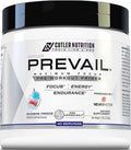 Prevail Pre Workout Powder with Nootropics - Energy & Focus