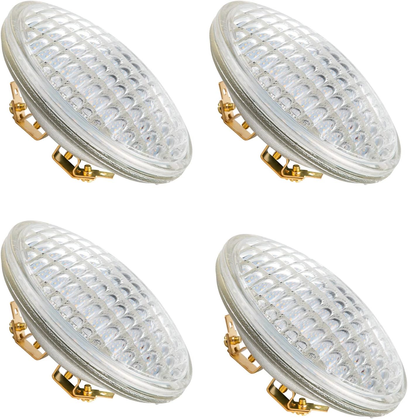 PAR36 LED Landscape Bulb by SHUWDKAR - Bright & Efficient