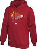 Men's Watson Logo Performance Fleece Hoodie - Pullover Fit
