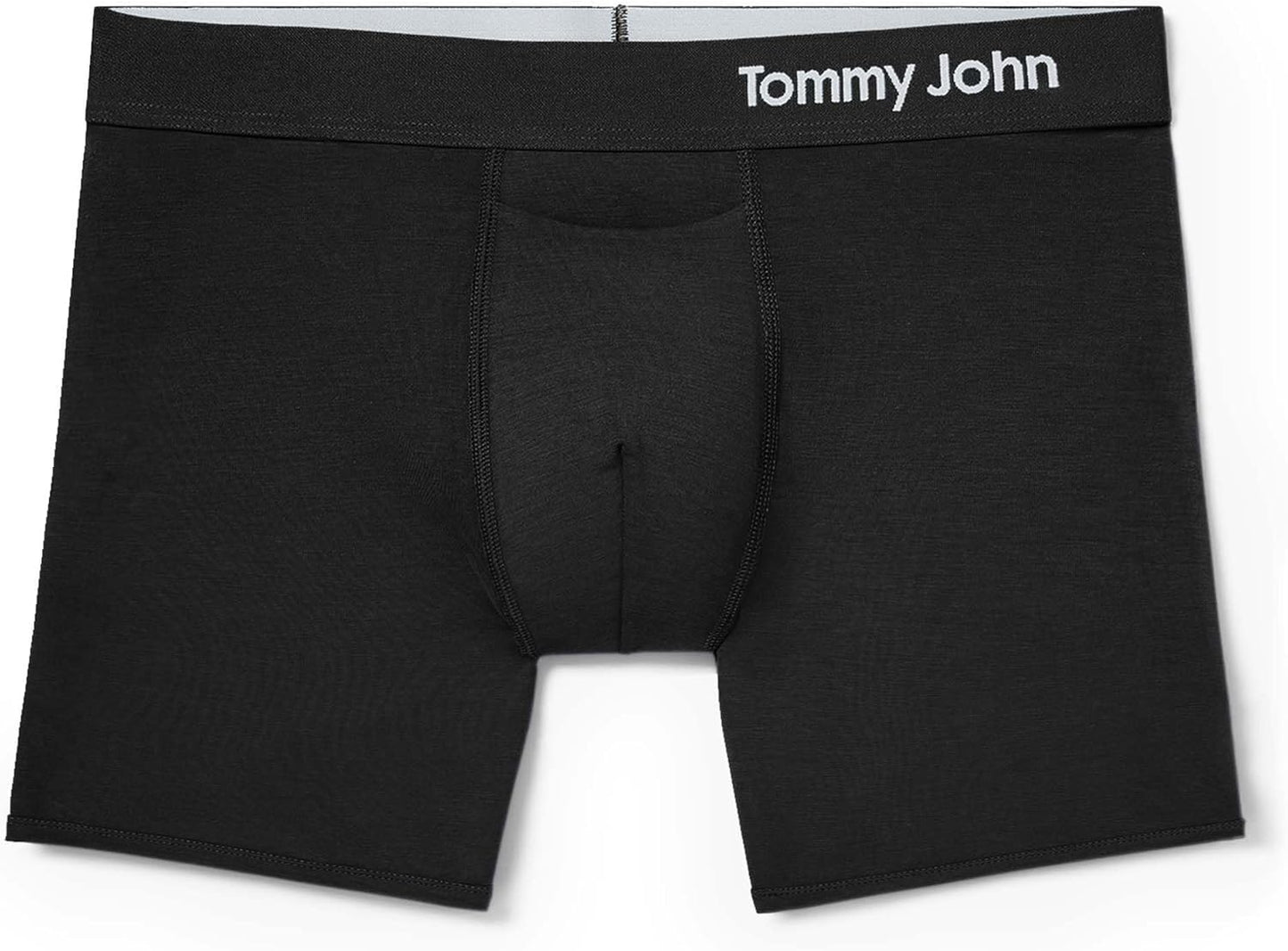 Tommy John Mens Trunk 4in Underwear for Ultimate Comfort