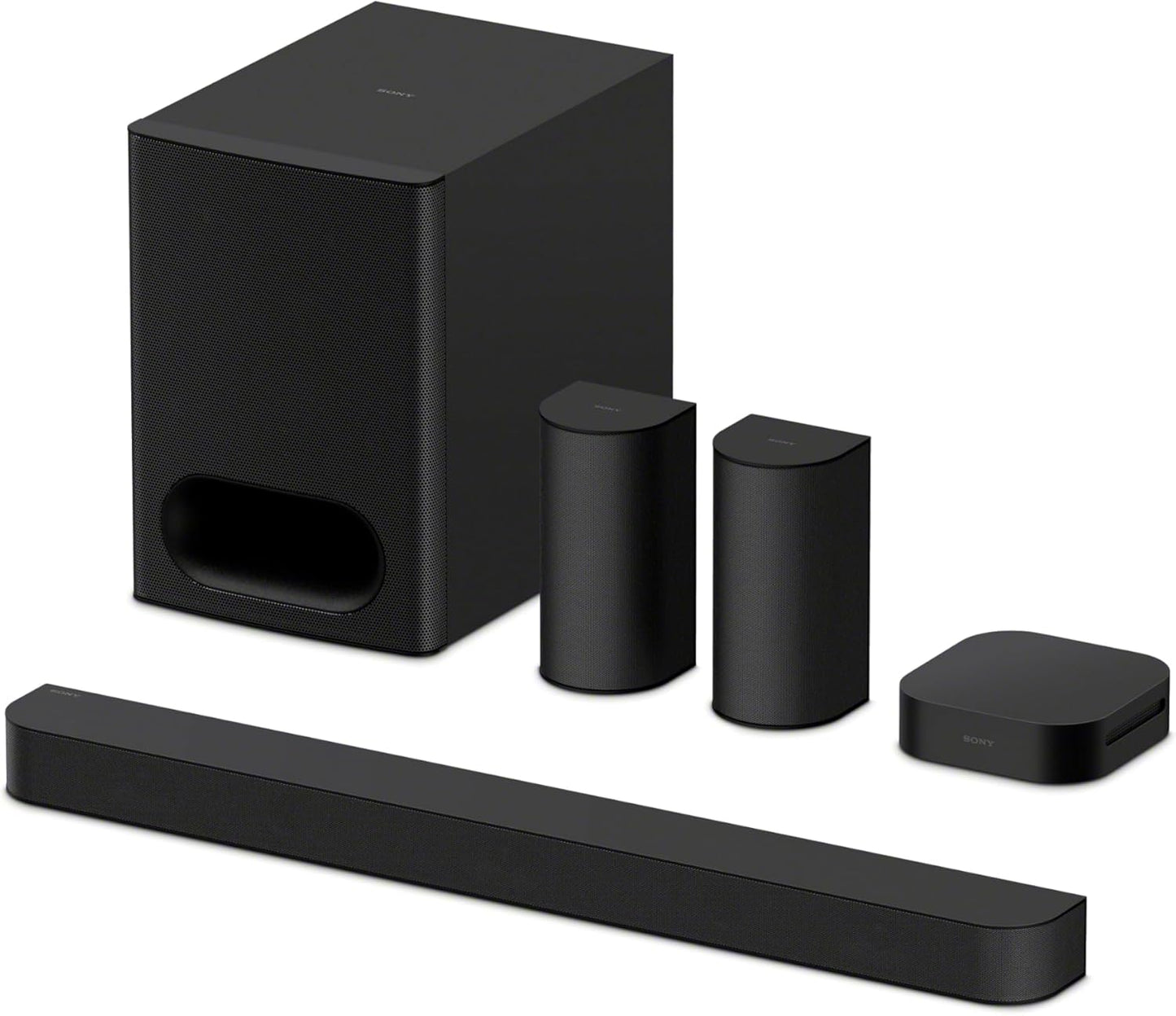 Sony BRAVIA Theater System 5.1ch Home Theater Sound Bar
