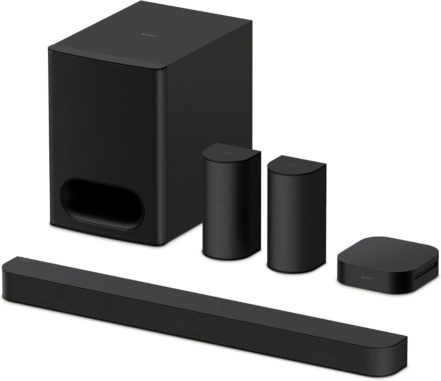 Sony BRAVIA Theater System 5.1ch Home Theater Sound Bar