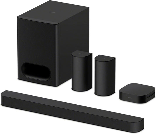 Sony BRAVIA Theater System 5.1ch Home Theater Sound Bar
