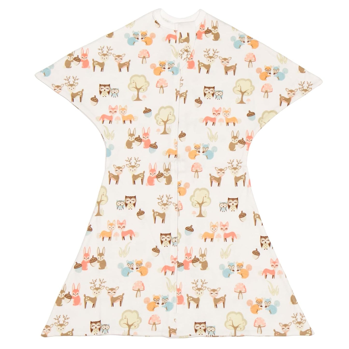 Zipadee-Zip Transition Swaddle for Cozy Baby Sleep Comfort