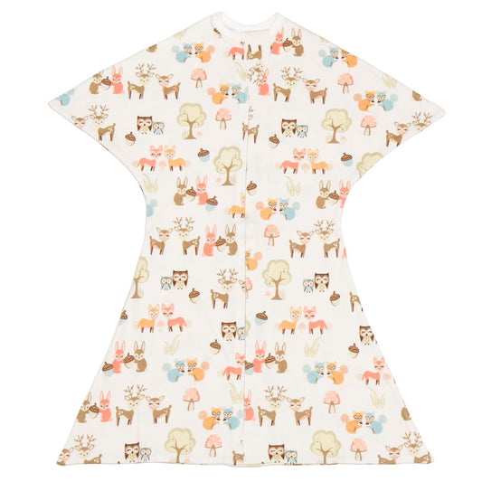 Zipadee-Zip Transition Swaddle for Cozy Baby Sleep Comfort