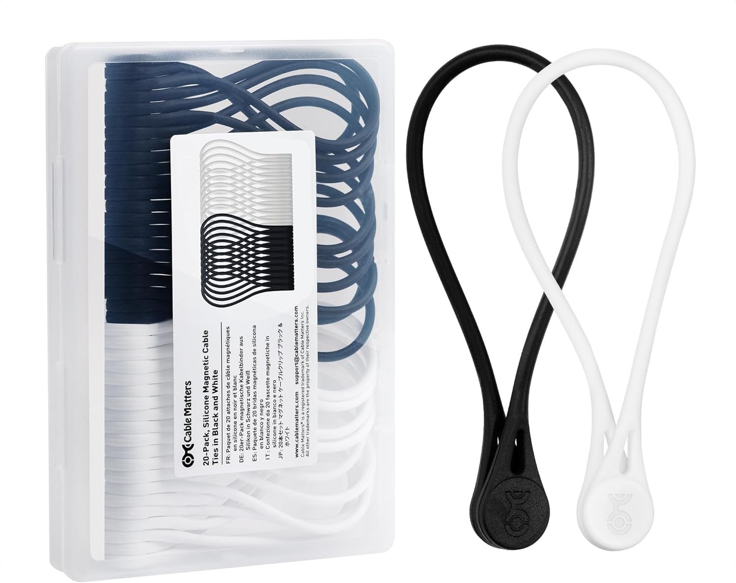 Effortless Cable Organization Kit for You!