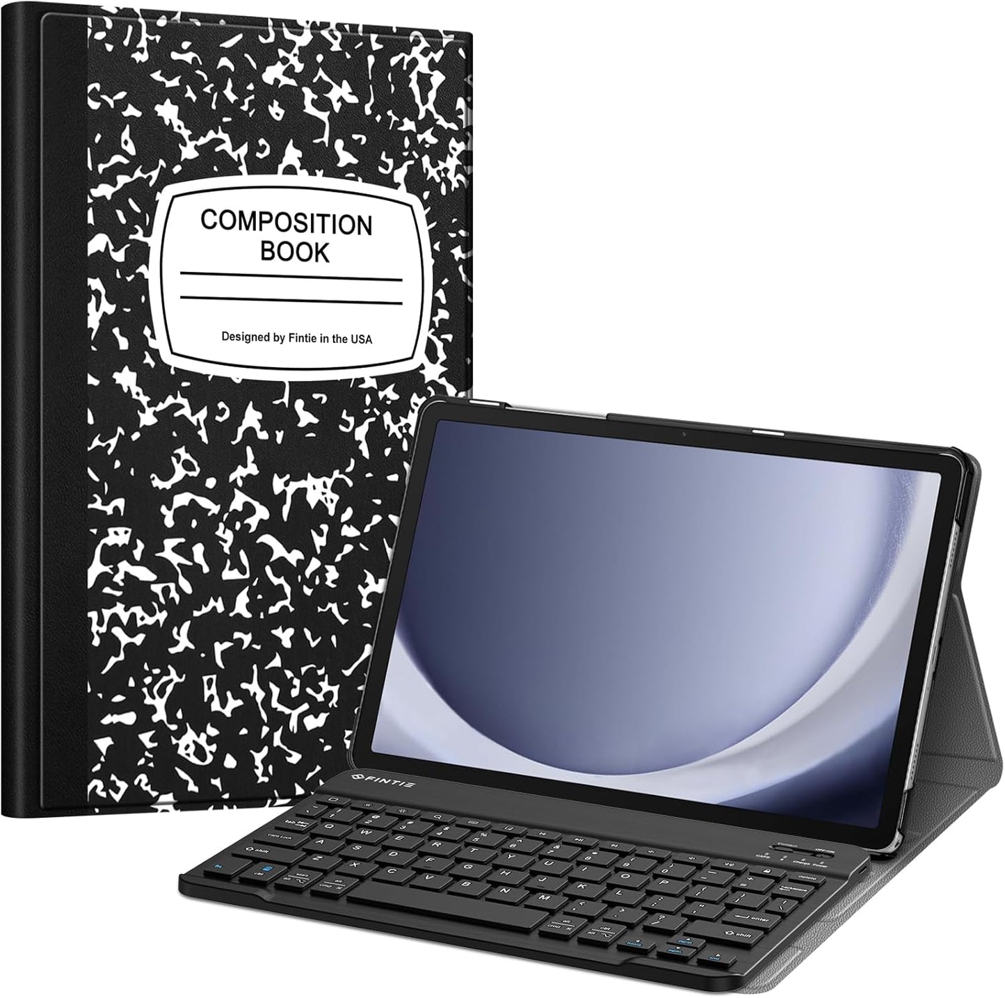 FINTIE Keyboard Case for Samsung Galaxy Tab A9 Plus 11 Inch