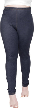 STRETCH IS COMFORT Women's & Plus Size Knee & Full Length Leggings