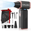 Compressed Air Duster 300000RPM - Powerful Cordless Electric Duster