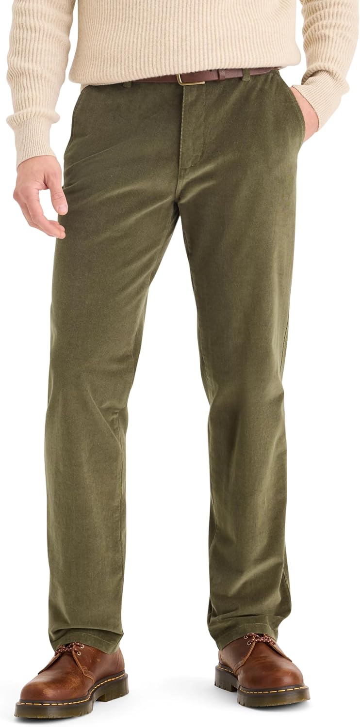 Dockers Straight Fit Ultimate Chino with Smart 360 Flex Comfort