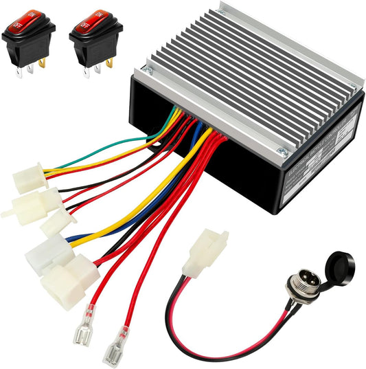 24V Control Module Kit for Razor E200 E300 by EOPOAYI