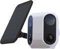 virtavo Cam XM1 Solar Security Cameras with Color Night Vision