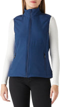 Outdoor Ventures Women's Lightweight Softshell Vest - Windproof