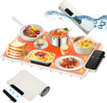 Warming Mat for Food - Waterproof Electric Food Warming Tray