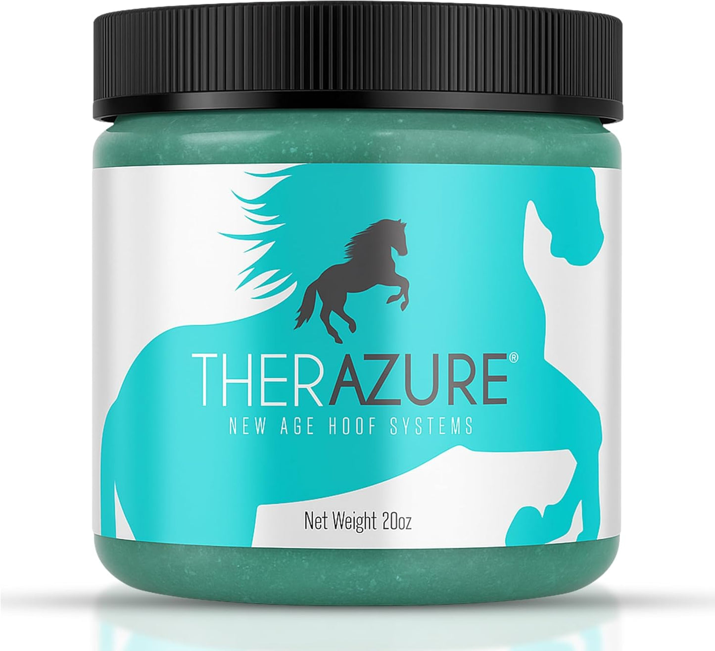 Horse Hoof Thrush Treatment Clay for All Hooved Animals 20 oz