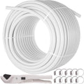Oxygen Non-Barrier PEX Tubing 3/4 in 300 ft Coil - Durable Radiant PEX