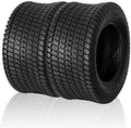 23x10.50-12 Lawn Mower Turf Tires 6 Ply Set of 2 - Turf-Pro