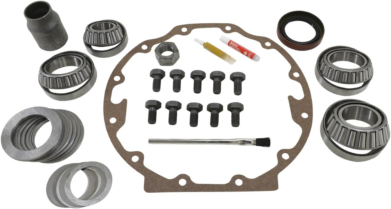 Yukon Gear & Axle Master Overhaul Kit for GM Oldsmobile 442