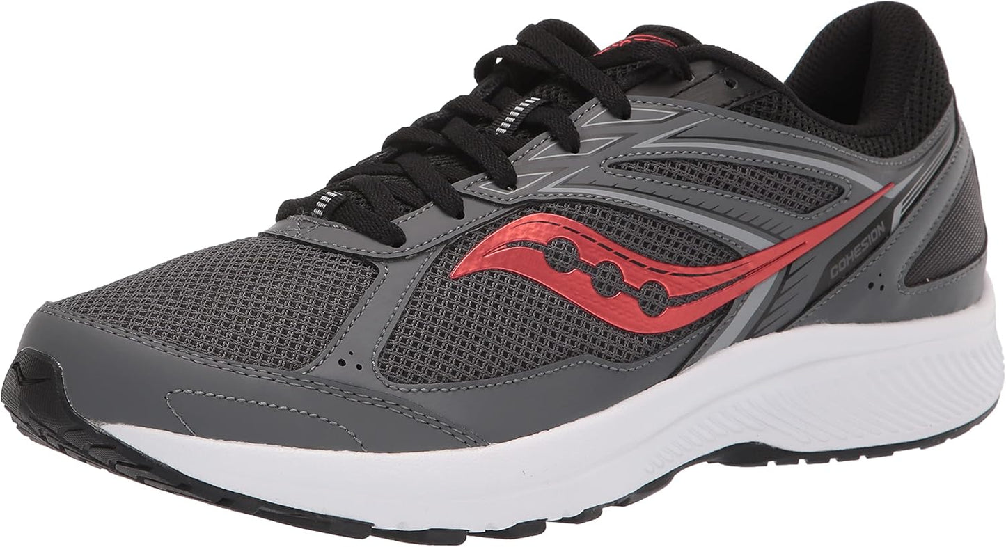 Saucony Men's Cohesion Tr14 Trail Running Shoe for Comfort