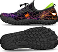 Built-in Heel Grips Water Shoes for Kids - Secure Fit & Wide Toe Box