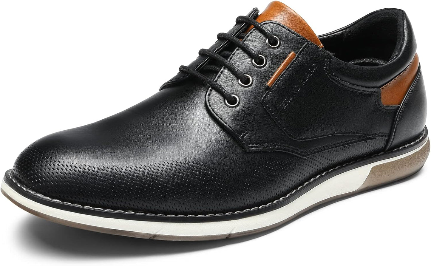 Bruno Marc Men's Casual Dress Oxfords for Every Occasion