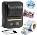 Label Maker Bluetooth Thermal 2in Portable Label Printer - Fast Mobile