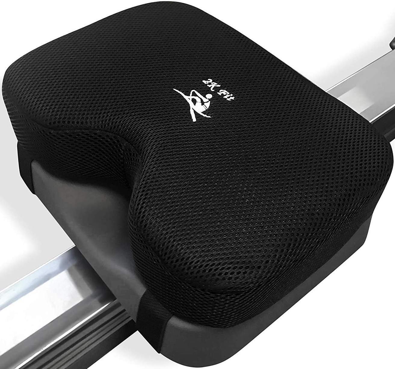 Ultimate Comfort Upgrade for Concept 2 Rowers - 2K Fit Memory Foam Seat