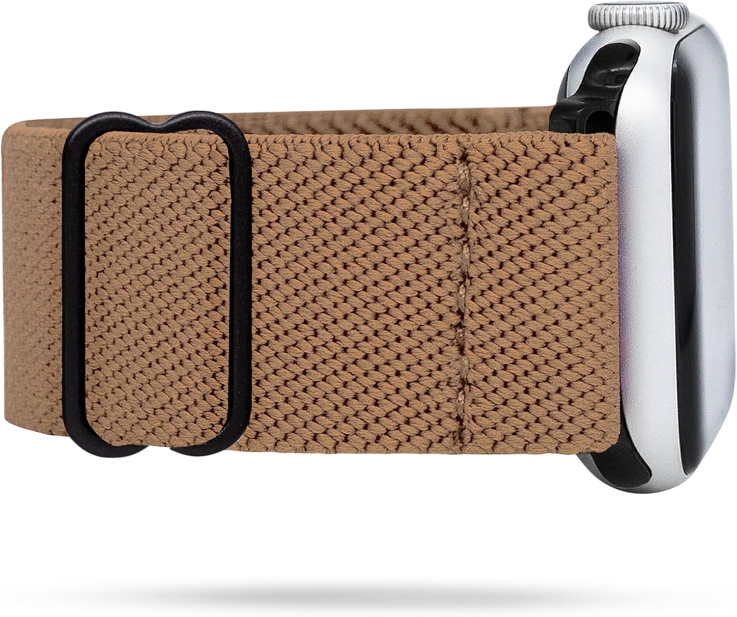 Braxley Bands for Apple Watches - Stretchy, Washable & Adjustable