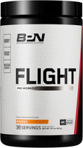 BPN Flight Pre Workout - Energy, Focus & Endurance Booster