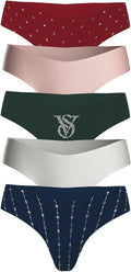 Victoria's Secret No Show Thong Underwear - Invisible Comfort